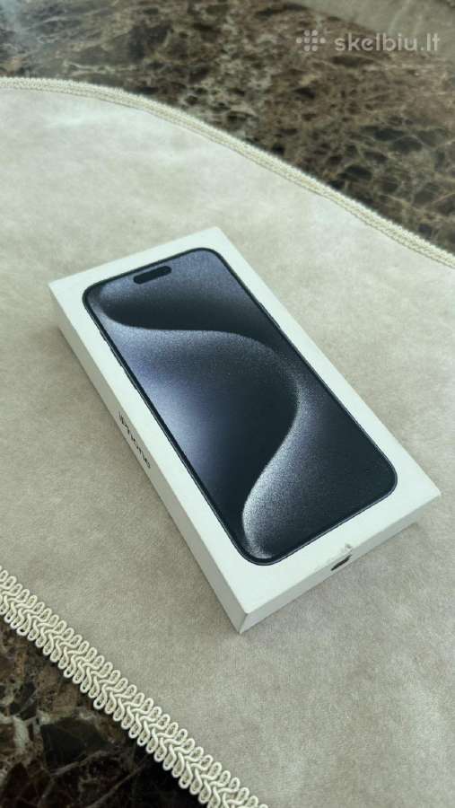 iPhone 15 Pro Max - nuotraukos Nr. 6