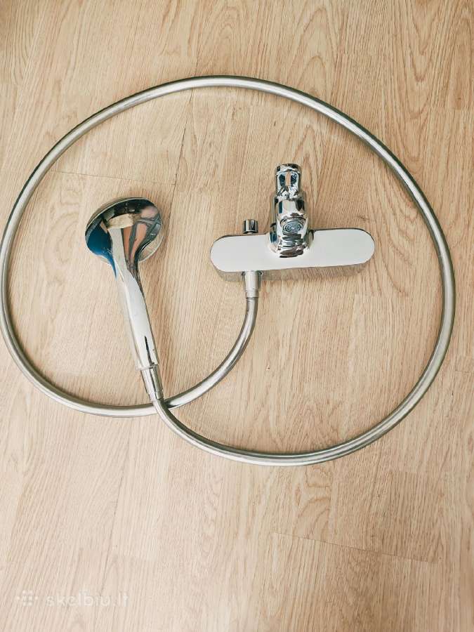 Hansgrohe Vonios ir praustuvo maišytuvai - nuotraukos Nr. 2