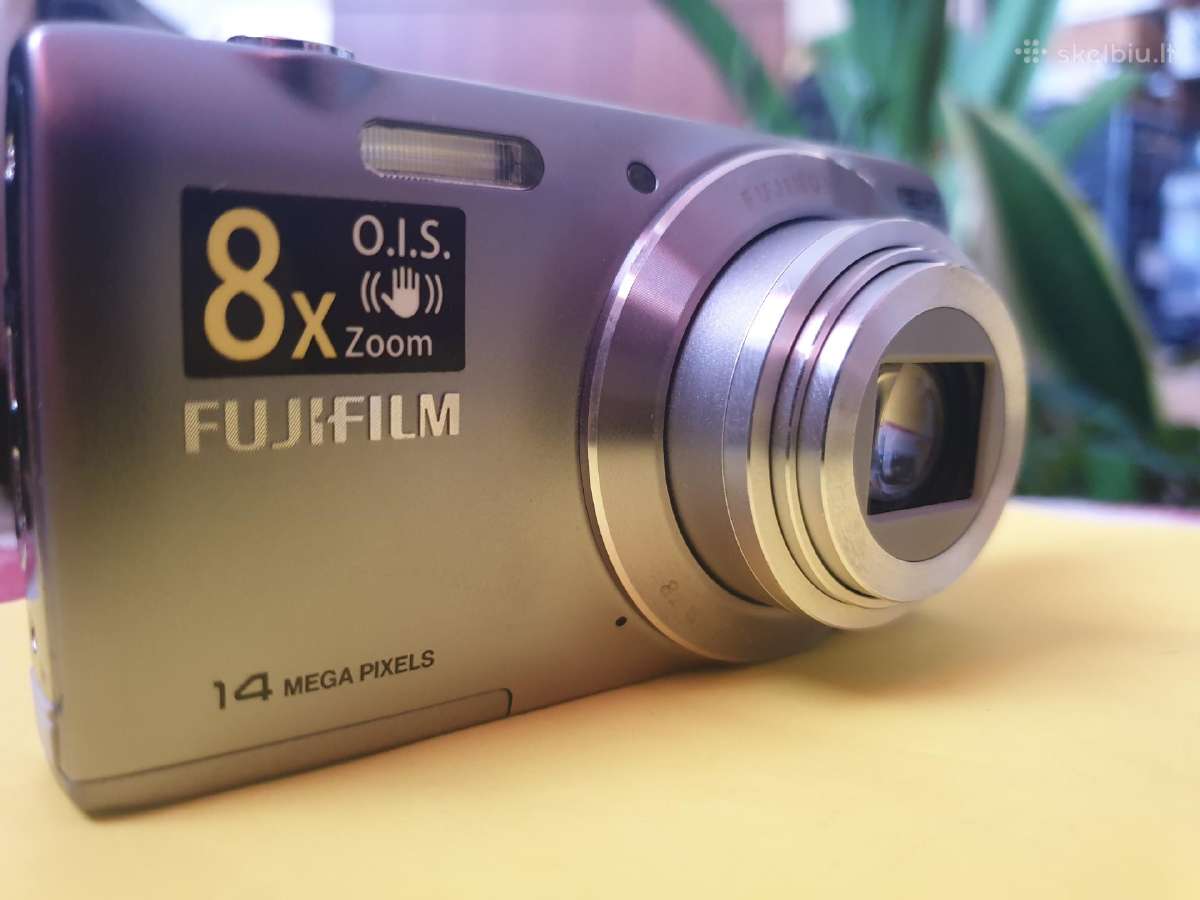 Fujifilm finepix jz100 Faulty Ccd Sensor - nuotraukos Nr. 3