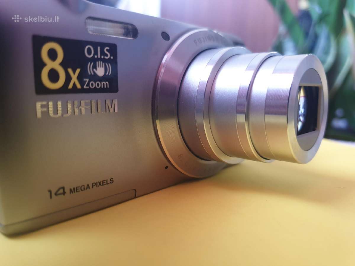 Fujifilm finepix jz100 Faulty Ccd Sensor - nuotraukos Nr. 5