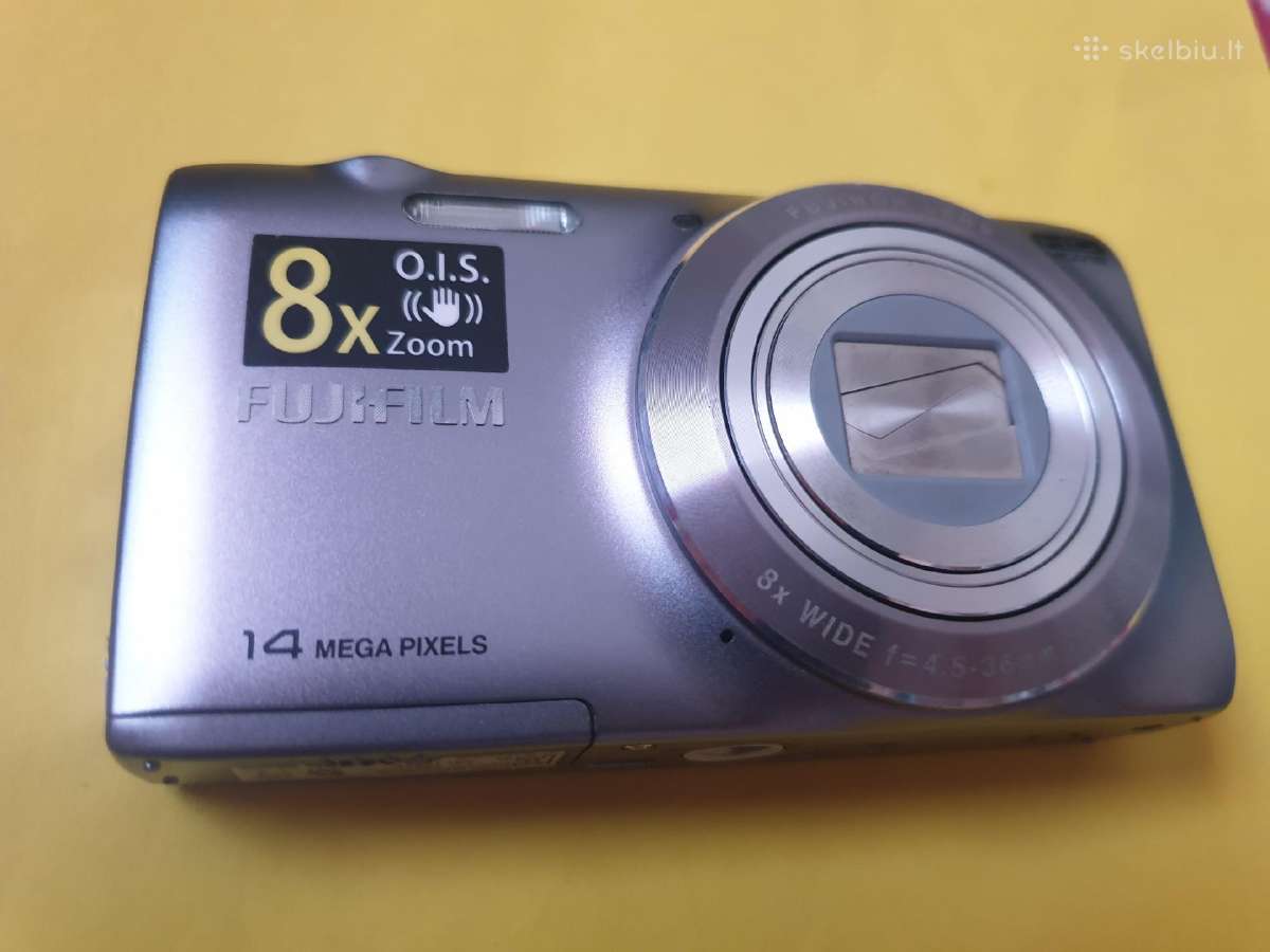 Fujifilm finepix jz100 Faulty Ccd Sensor - nuotraukos Nr. 9