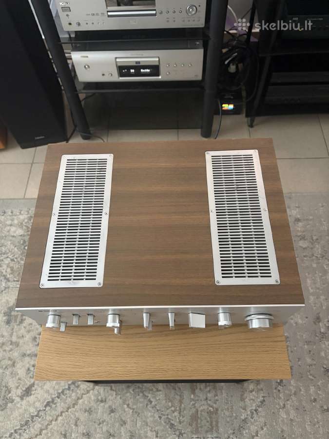 Yamaha Ca-800ll (Made in Japan) - nuotraukos Nr. 4