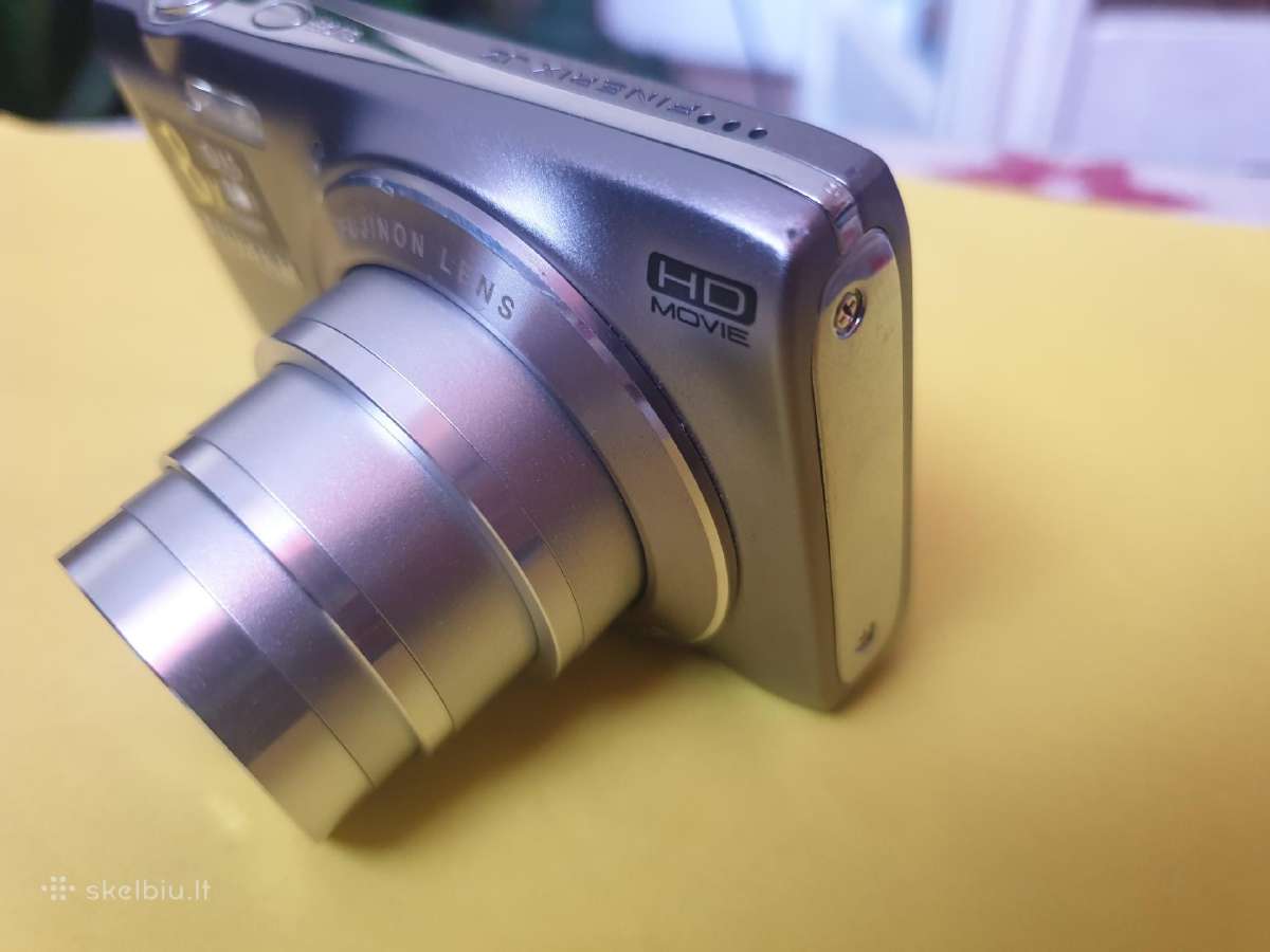 Fujifilm finepix jz100 Faulty Ccd Sensor - nuotraukos Nr. 4