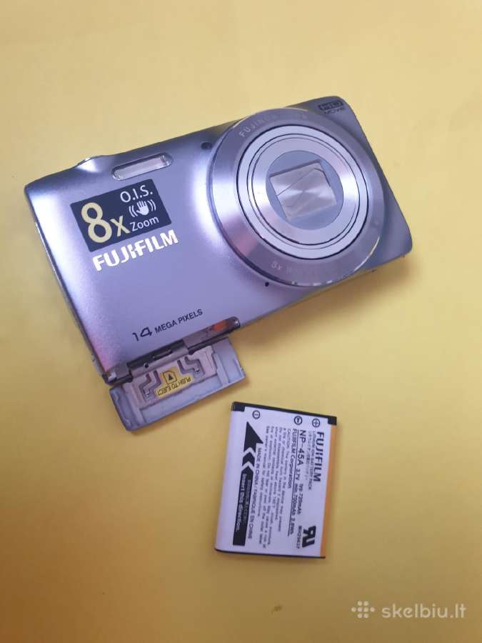 Fujifilm finepix jz100 Faulty Ccd Sensor - nuotraukos Nr. 13