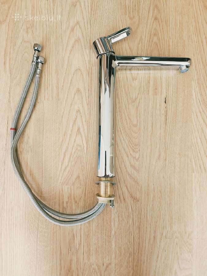 Hansgrohe Vonios ir praustuvo maišytuvai - nuotraukos Nr. 6