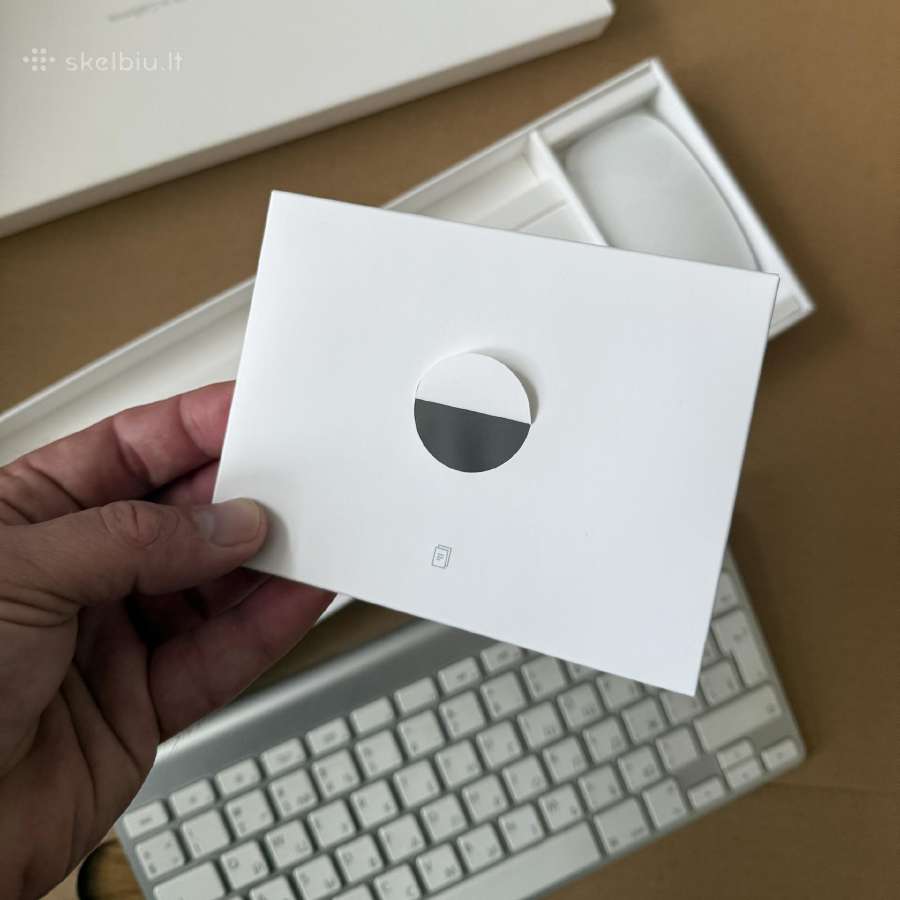 Parduodu iMac 21.5" (2012 m.) - nuotraukos Nr. 7