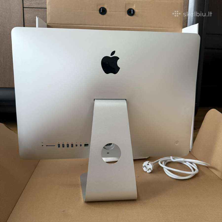 Parduodu iMac 21.5" (2012 m.) - nuotraukos Nr. 9