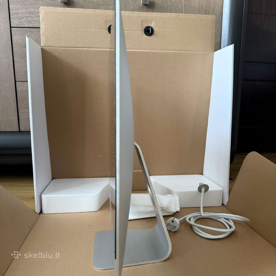 Parduodu iMac 21.5" (2012 m.) - nuotraukos Nr. 10