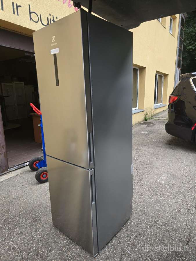 Šaldytuvas Electrolux Lnc7me32x3 - nuotraukos Nr. 2