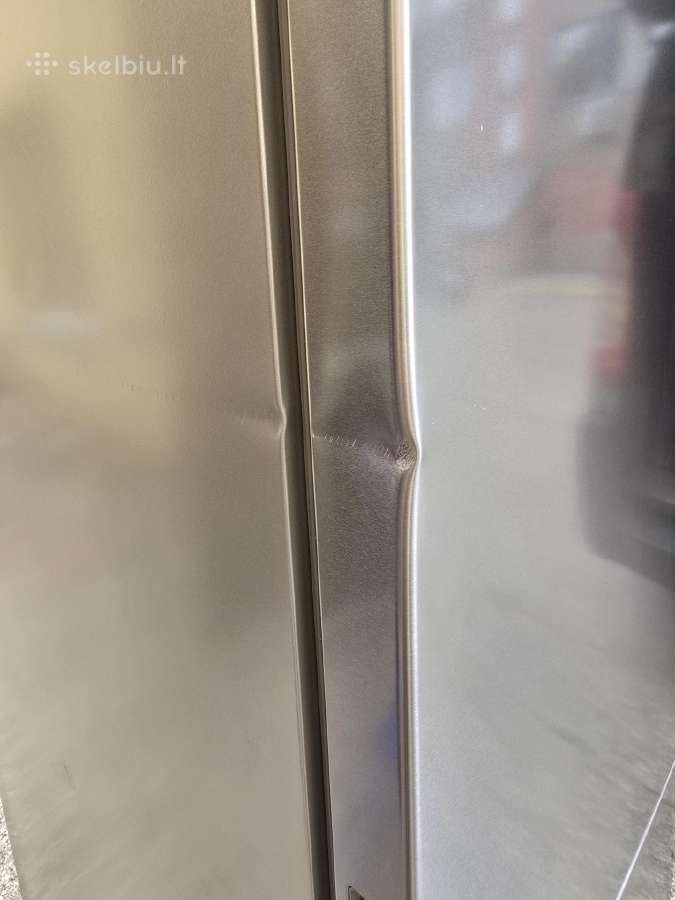 Šaldytuvas Electrolux Lnc7me32x3 - nuotraukos Nr. 4