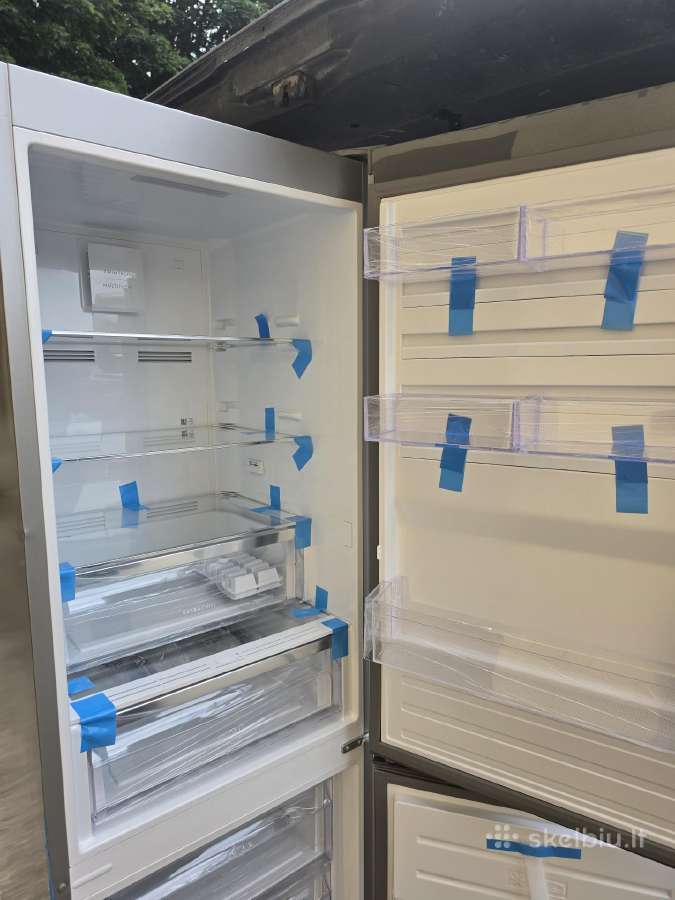 Šaldytuvas Electrolux Lnc7me32x3 - nuotraukos Nr. 6