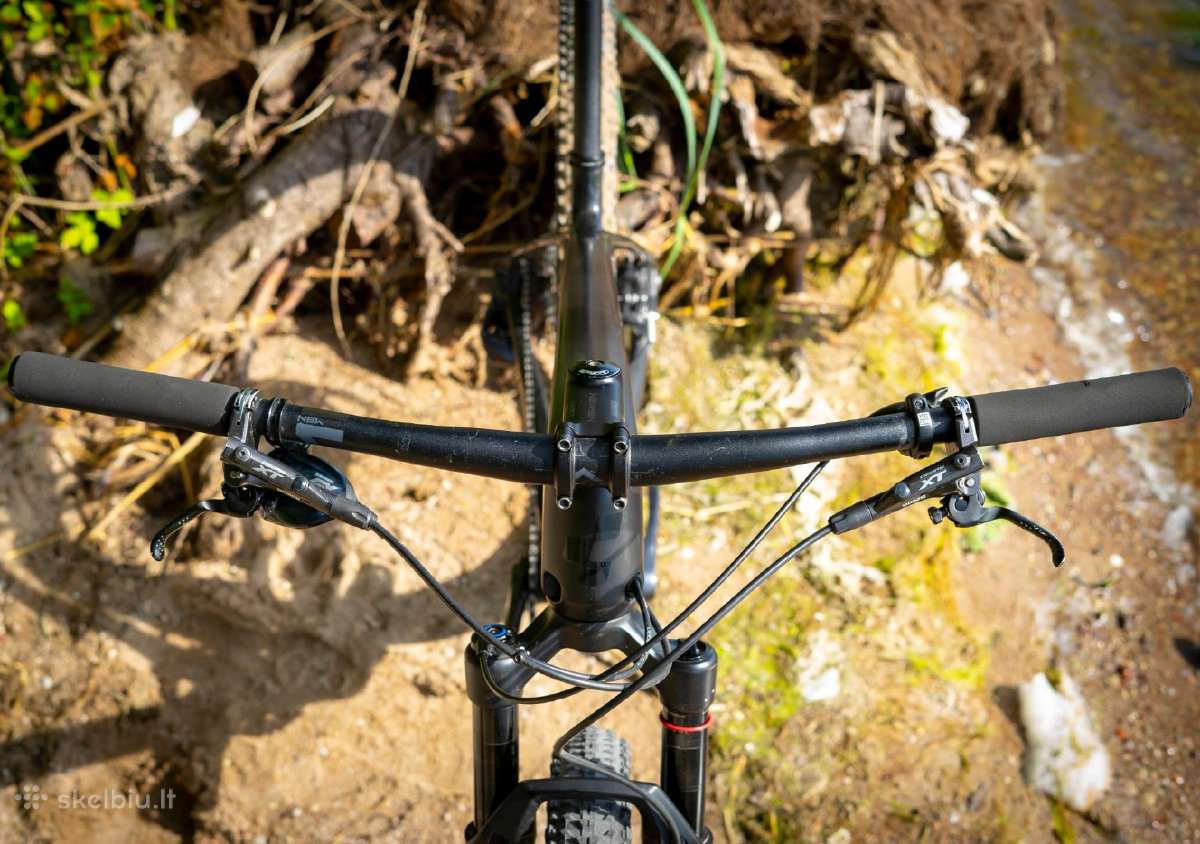 Cube Elite C:62 Carbon n black - nuotraukos Nr. 2
