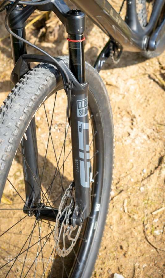 Cube Elite C:62 Carbon n black - nuotraukos Nr. 5