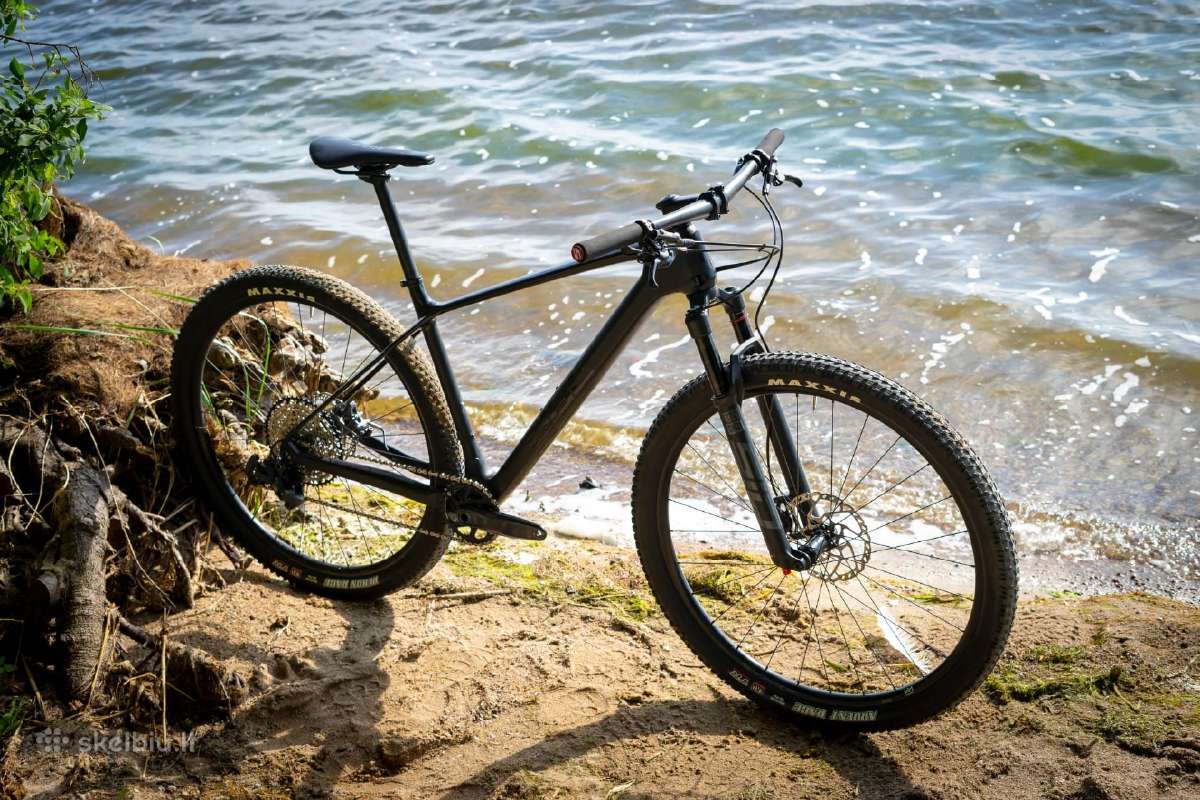 Cube Elite C:62 Carbon n black - nuotraukos Nr. 6