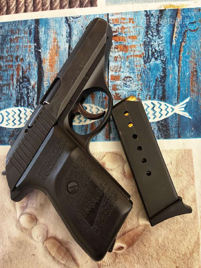 Sig sauer P230 - nuotraukos Nr. 2