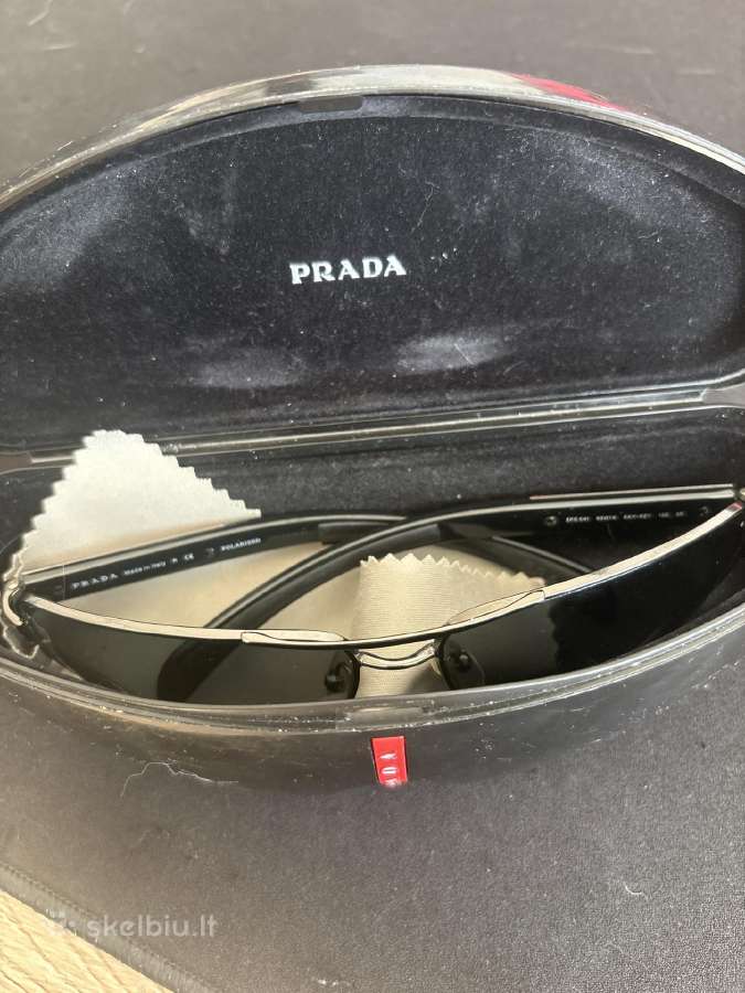 Org prada akiniai - nuotraukos Nr. 2