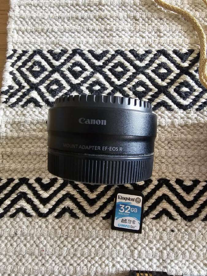 Canon EOS Rp - nuotraukos Nr. 3