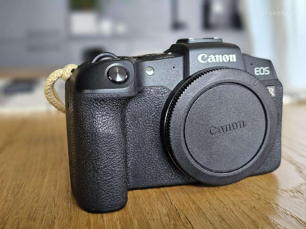 Canon EOS Rp - nuotraukos Nr. 4