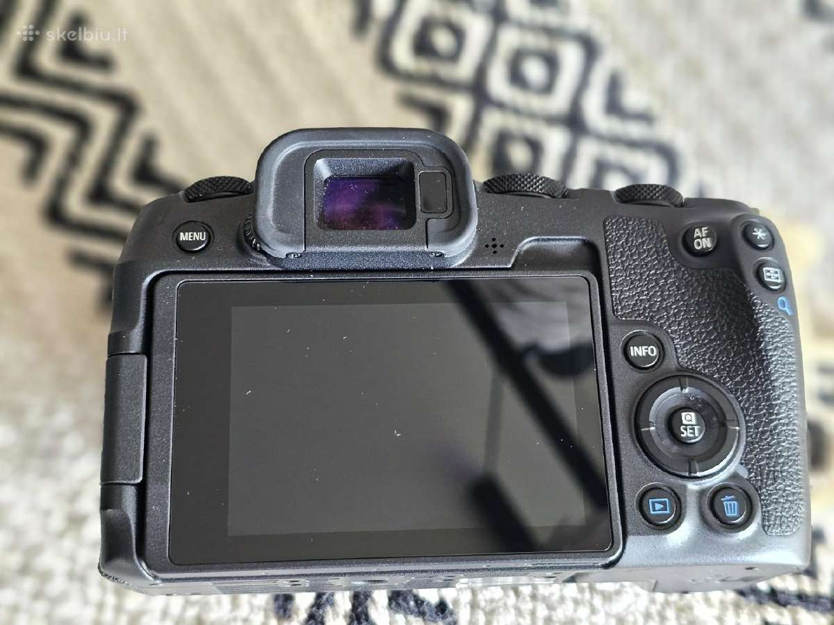 Canon EOS Rp - nuotraukos Nr. 6