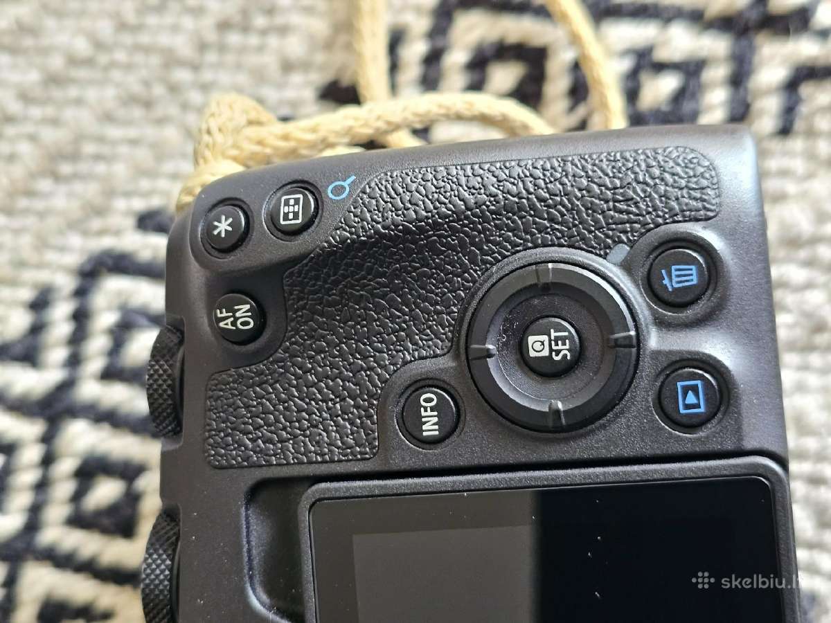 Canon EOS Rp - nuotraukos Nr. 7