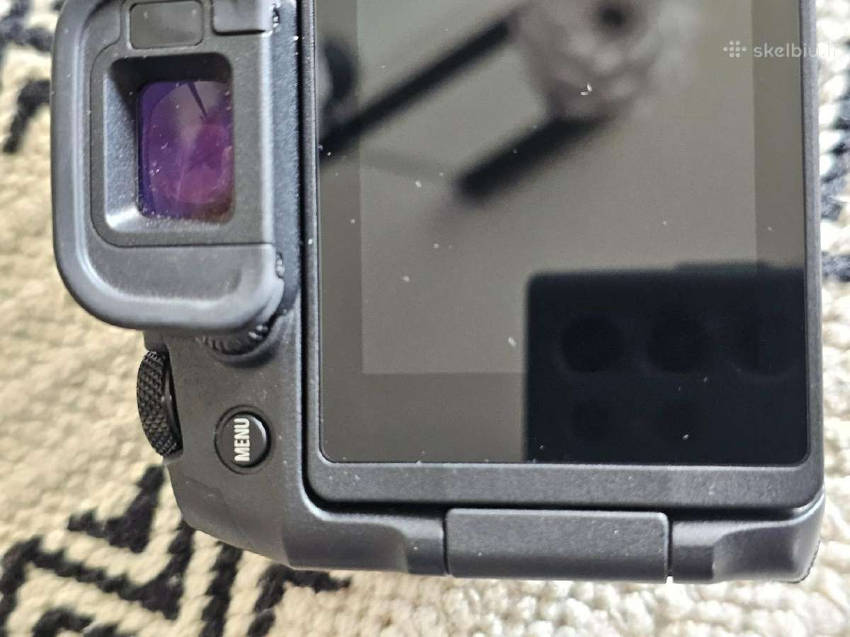 Canon EOS Rp - nuotraukos Nr. 8