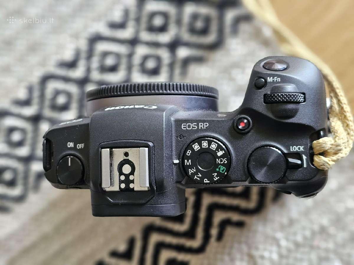 Canon EOS Rp - nuotraukos Nr. 9