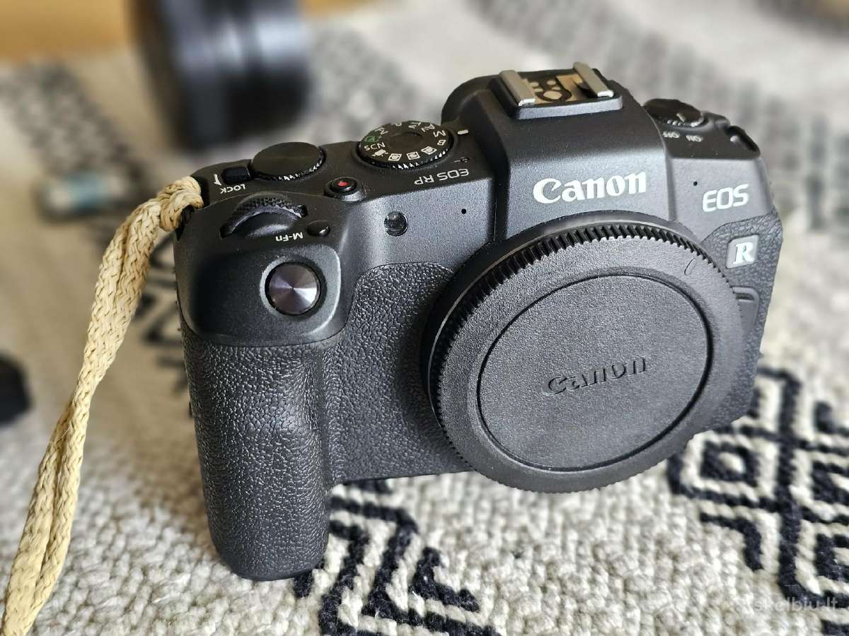 Canon EOS Rp - nuotraukos Nr. 10