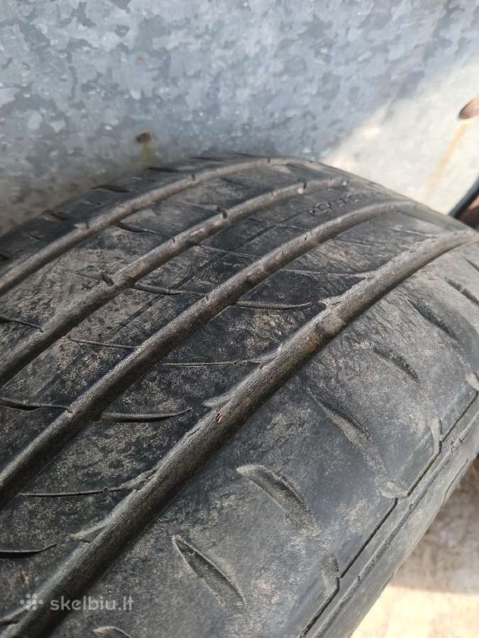 R16 lieti ratlankiai Volvo v70 - nuotraukos Nr. 3