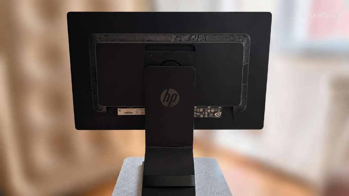 Монитор Hp e231 - nuotraukos Nr. 2