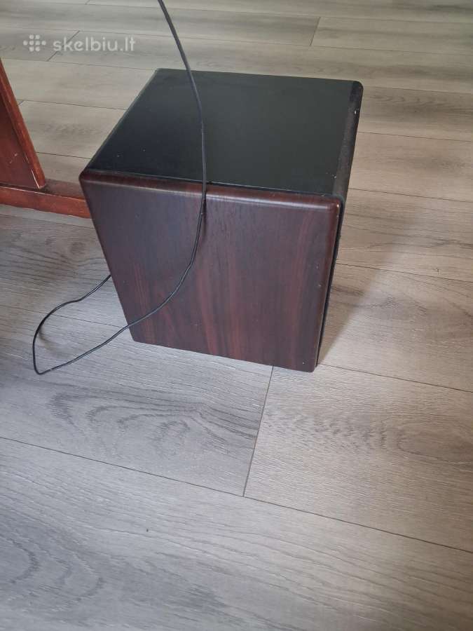 Microlab Garso Kalonėlės - nuotraukos Nr. 4