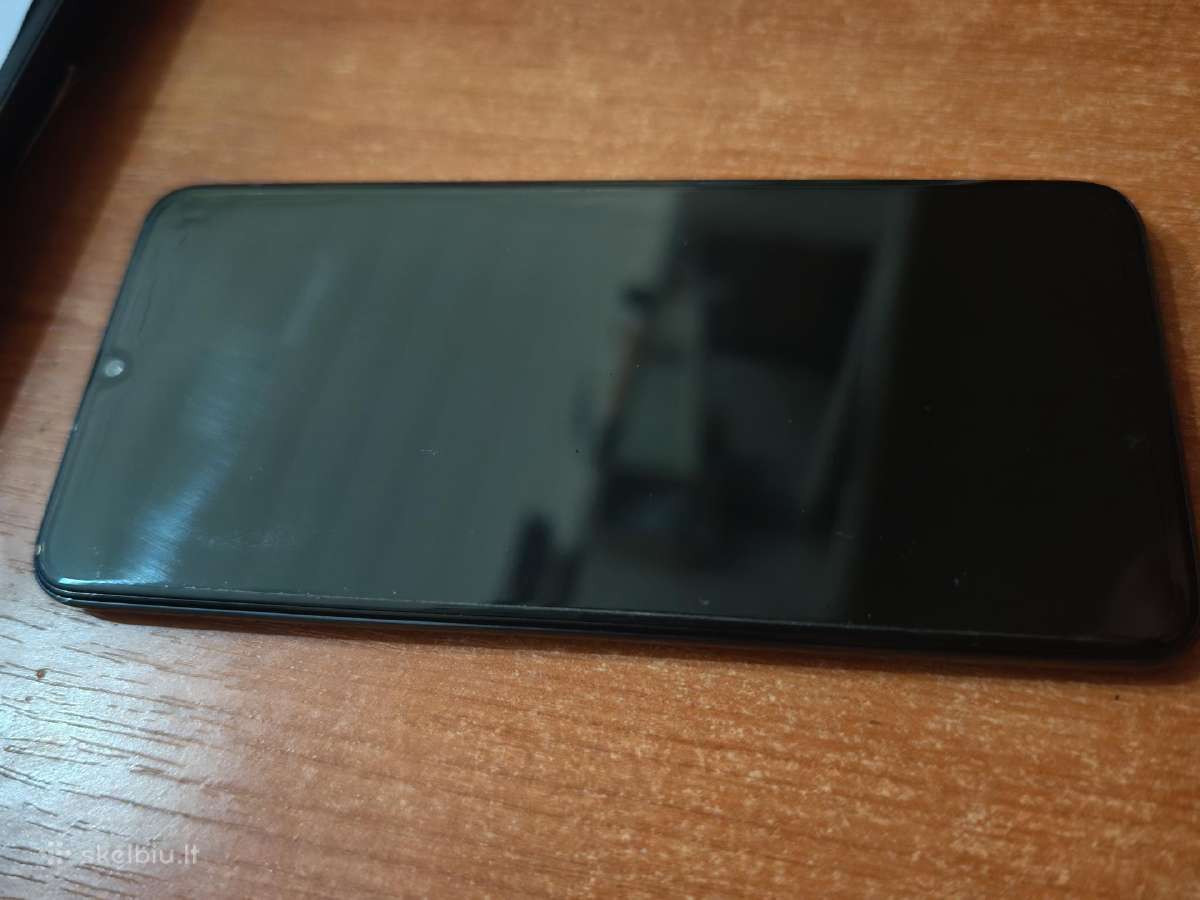 Kaip naujas Samsung A70 black 128gb - nuotraukos Nr. 2
