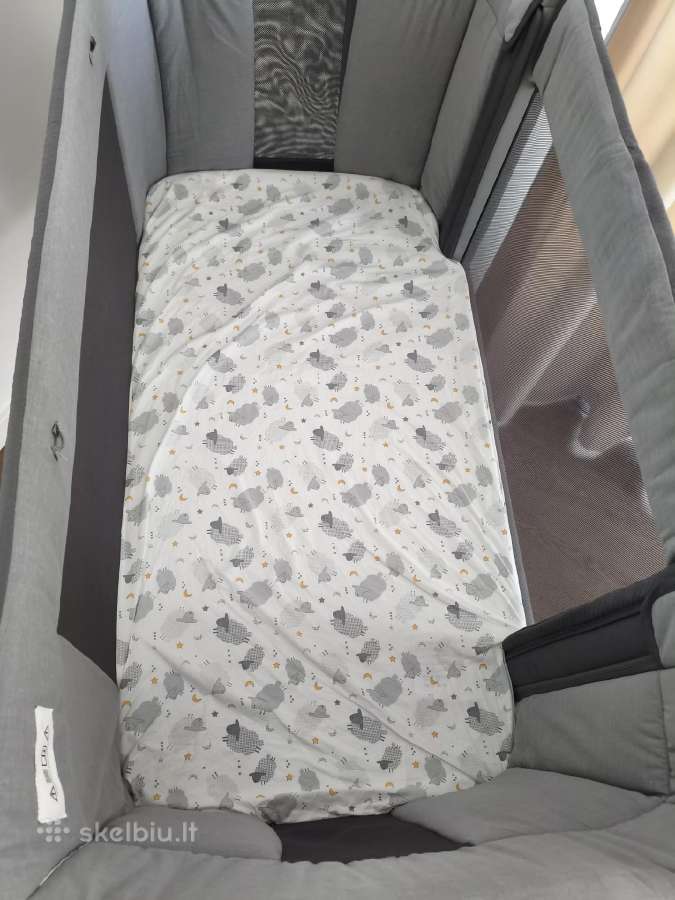 Chicco Next2me forever 3in1 - nuotraukos Nr. 4