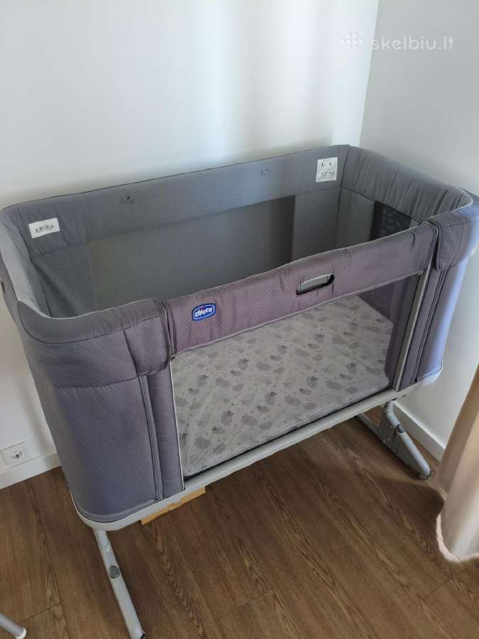 Chicco Next2me forever 3in1 - nuotraukos Nr. 3