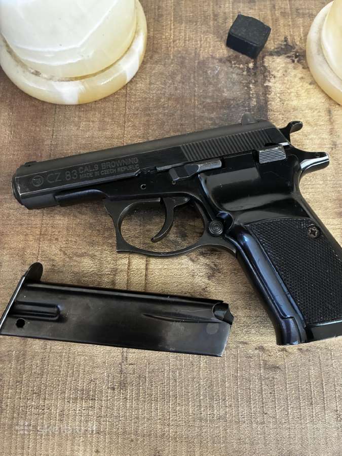 Cz 83 - nuotraukos Nr. 2