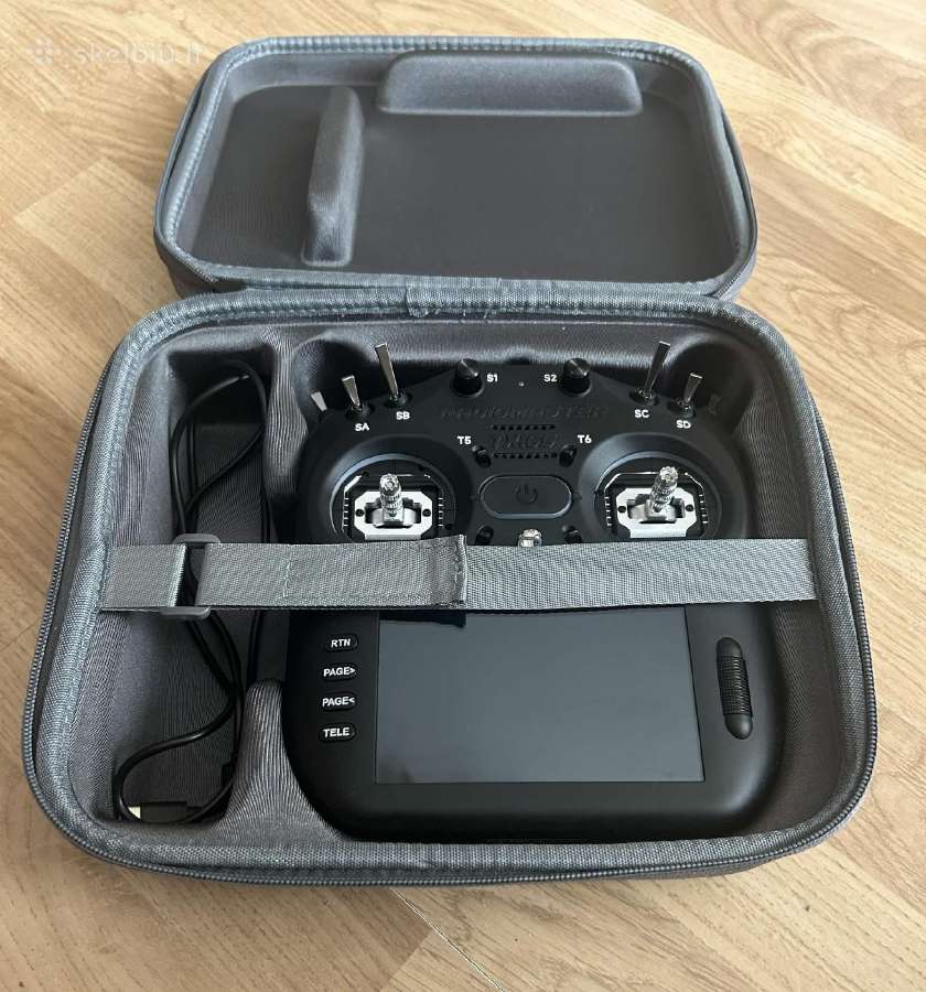 Radiomaster Tx16s Mk3 - nuotraukos Nr. 2