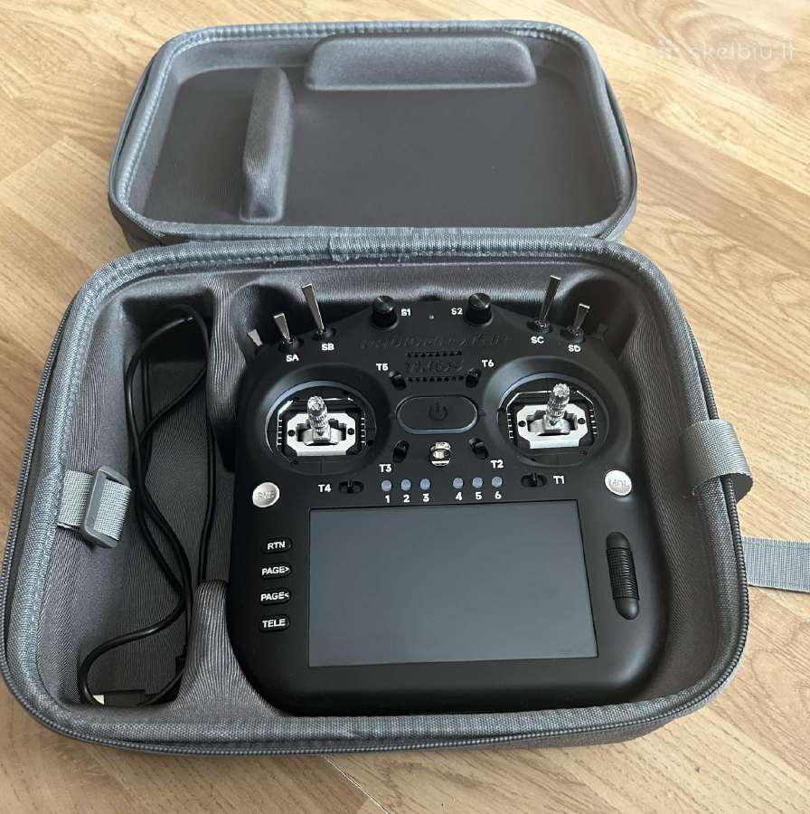 Radiomaster Tx16s Mk3 - nuotraukos Nr. 3