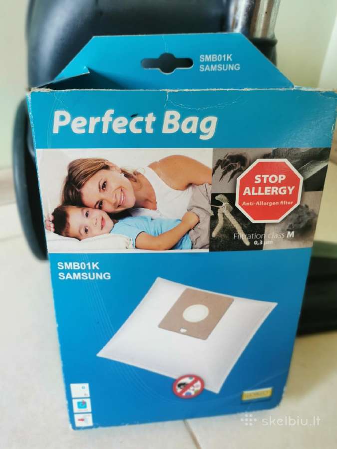 Dulkių siurblys samsung vc-6313h - nuotraukos Nr. 5