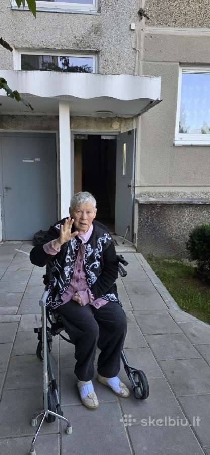 Ieškome rūpestingos slaugės 80 metų moteriai Viln - nuotraukos Nr. 2