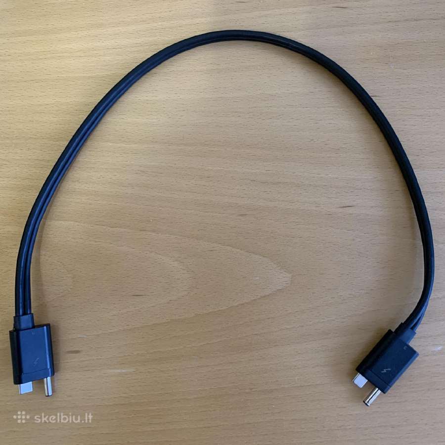 Hp Elite Zbook Thunderbolt 3 Dock - nuotraukos Nr. 4