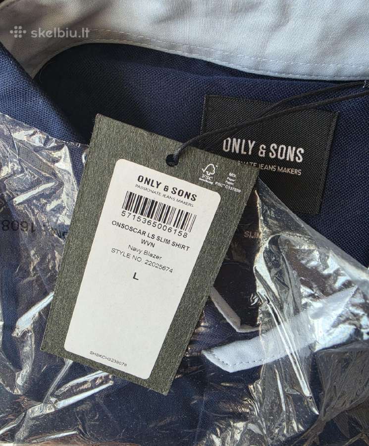 Didmena. Nauji Jack & Jones /Only & Sons - nuotraukos Nr. 2