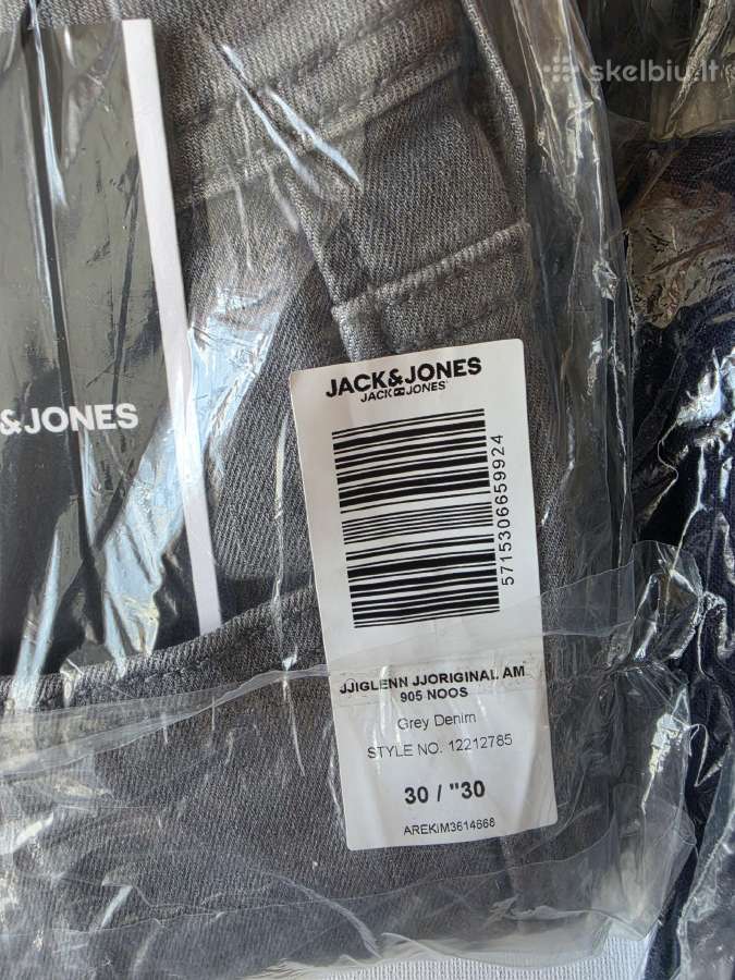 Didmena. Nauji Jack & Jones /Only & Sons - nuotraukos Nr. 3