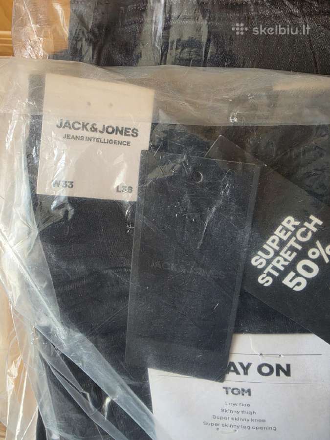 Didmena. Nauji Jack & Jones /Only & Sons - nuotraukos Nr. 4