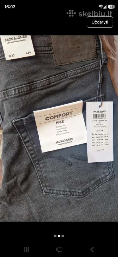 Didmena. Nauji Jack & Jones /Only & Sons - nuotraukos Nr. 8