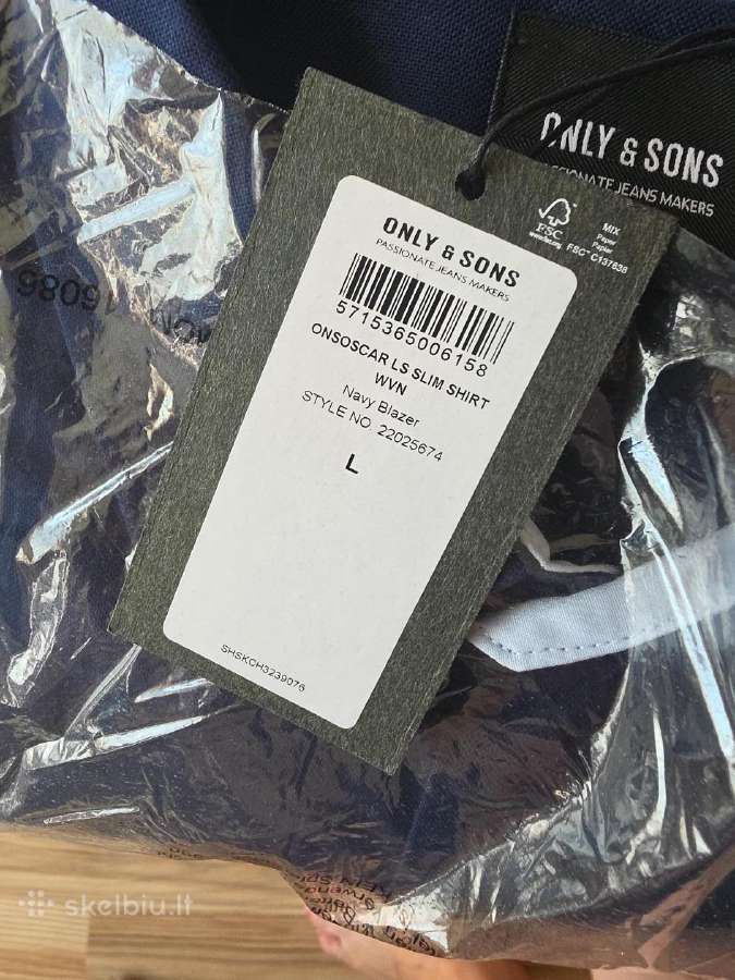 Didmena. Nauji Jack & Jones /Only & Sons - nuotraukos Nr. 10
