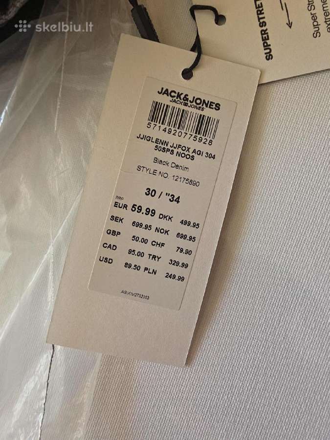 Didmena. Nauji Jack & Jones /Only & Sons - nuotraukos Nr. 18
