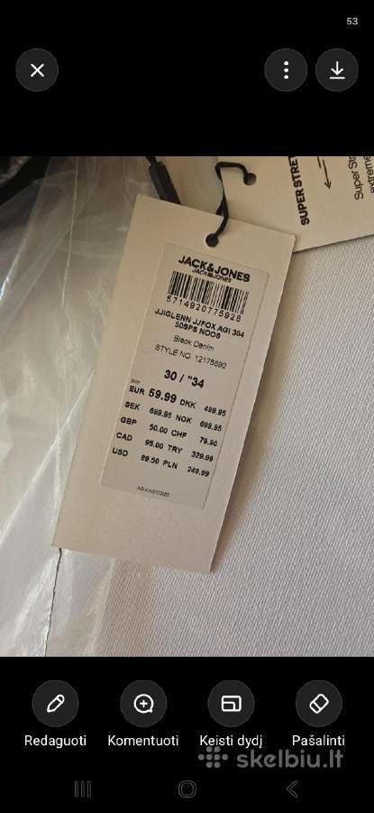 Didmena. Nauji Jack & Jones /Only & Sons - nuotraukos Nr. 20