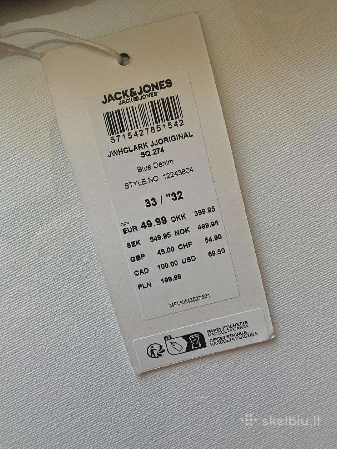 Didmena. Nauji Jack & Jones /Only & Sons - nuotraukos Nr. 21