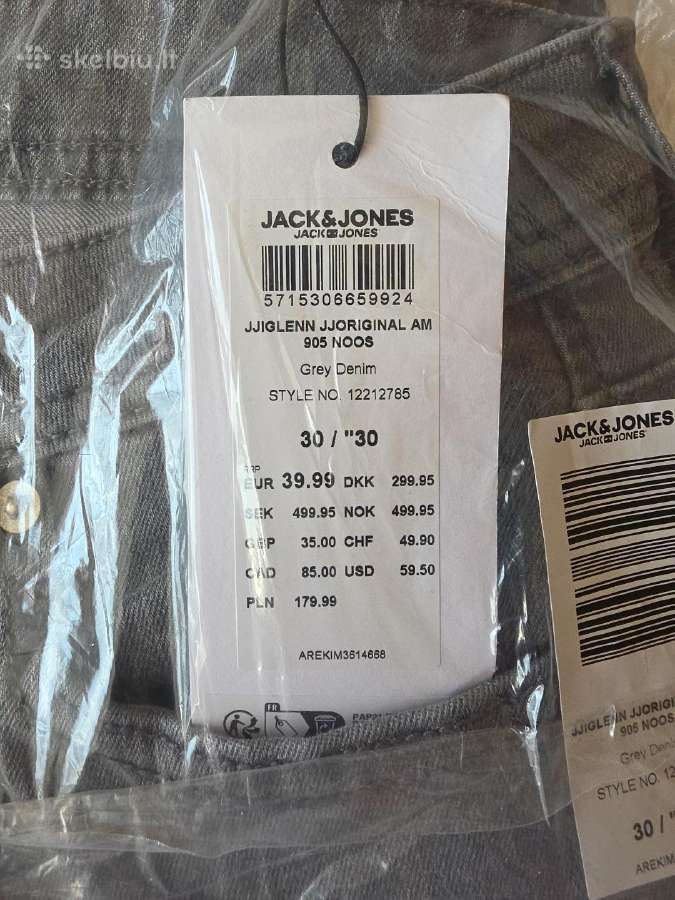 Didmena. Nauji Jack & Jones /Only & Sons - nuotraukos Nr. 24