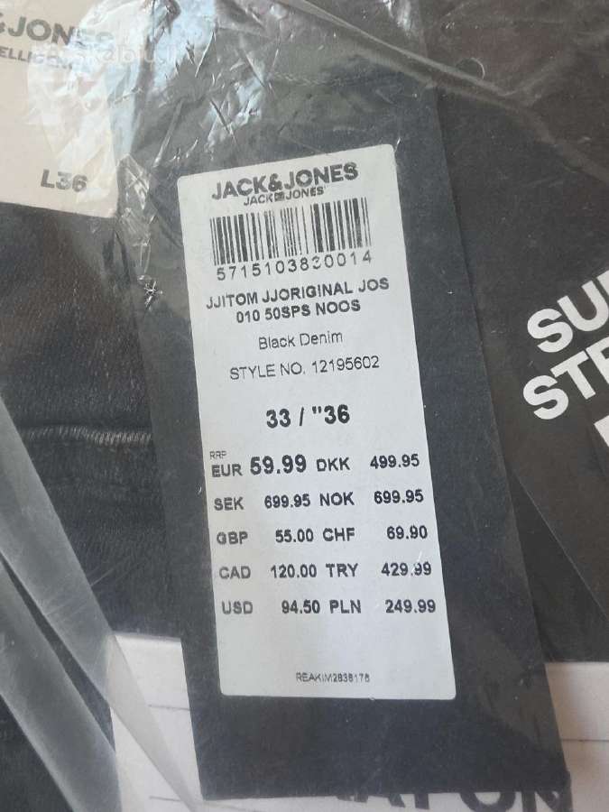 Didmena. Nauji Jack & Jones /Only & Sons - nuotraukos Nr. 27