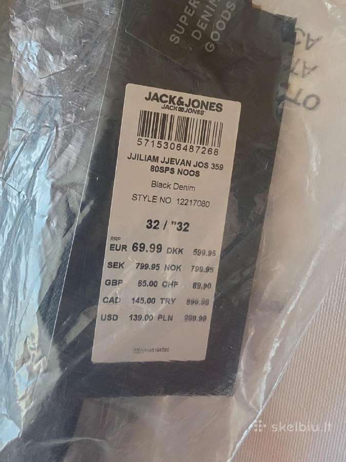 Didmena. Nauji Jack & Jones /Only & Sons - nuotraukos Nr. 30